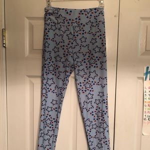 Lularoe -one size 4th of July bomb pops